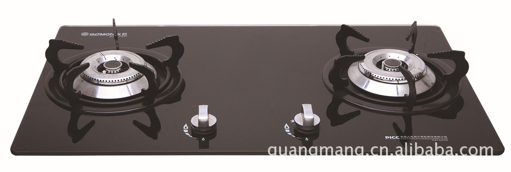 【供应江苏煤气灶光芒 嵌入式 灶具 GM2106X系列产品(图)4】价格,厂家,图片,燃气灶、集成灶,江苏光芒燃具股份-