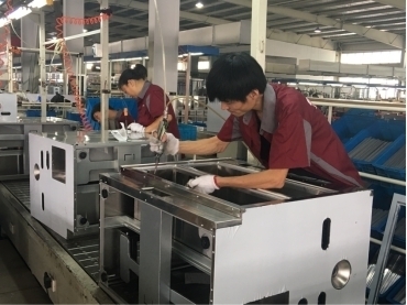 浙江嵊州擦亮&ldquo;中国厨具之都&rdquo;金名片|嵊州|浙江|集成灶_新浪新闻